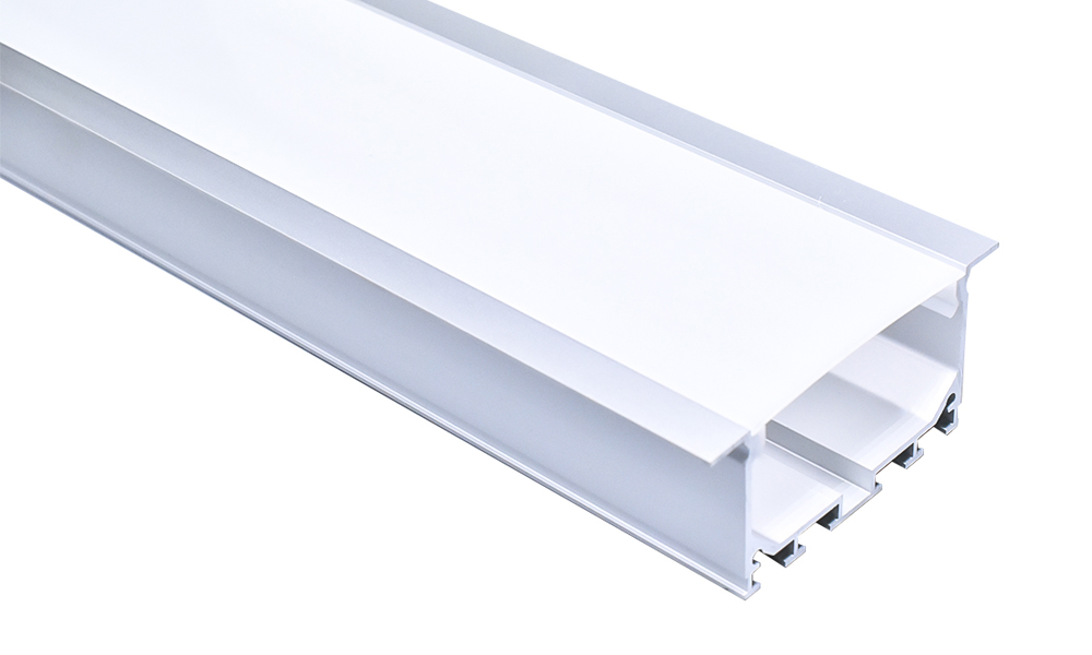led aluminium extrusion